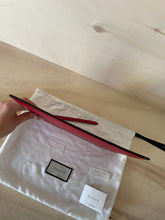 Carica l'immagine nel visualizzatore di Gallery, Gucci pochette piatta Limited edition diamond