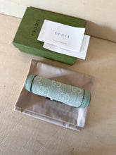 Carica l'immagine nel visualizzatore di Gallery, Gucci Portafoglio Compact GG Ophidia Verde Acqua