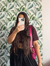 Carica l'immagine nel visualizzatore di Gallery, Fendi Baguette Media Color Lampone