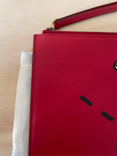 Carica l'immagine nel visualizzatore di Gallery, Gucci pochette piatta Limited edition diamond