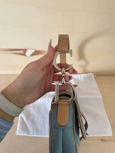 Carica l'immagine nel visualizzatore di Gallery, Dior Saddle Denim Vintage
