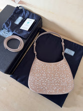 Carica l'immagine nel visualizzatore di Gallery, Prada Cleo Crystal Color Ninfea