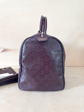 Carica l'immagine nel visualizzatore di Gallery, Gucci Bauletto Joy Boston Crystal Burgundy