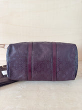 Carica l'immagine nel visualizzatore di Gallery, Gucci Bauletto Joy Boston Crystal Burgundy