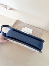 Carica l'immagine nel visualizzatore di Gallery, Gucci Horsebit 1955 Media Rafia & Pelle