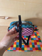 Carica l'immagine nel visualizzatore di Gallery, Gucci Marmont Camera Bag Sall Limited Edition Off The Grid