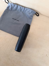 Carica l'immagine nel visualizzatore di Gallery, Balenciaga Portafoglio Compact Donna Nero Logo