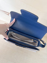 Carica l'immagine nel visualizzatore di Gallery, Gucci Horsebit 1955 Media Rafia & Pelle