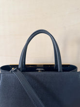 Carica l'immagine nel visualizzatore di Gallery, Fendi Borsa 2Jours Nera Grande