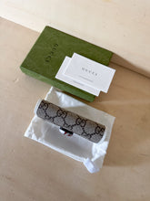Carica l'immagine nel visualizzatore di Gallery, Gucci Portafoglio Compact GG Supreme Limited Funghetto