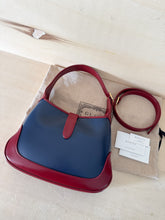 Carica l'immagine nel visualizzatore di Gallery, Gucci Jackie 1961 Small Limited Edition Bicolor