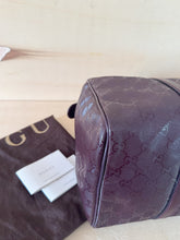 Carica l'immagine nel visualizzatore di Gallery, Gucci Bauletto Joy Boston Crystal Burgundy