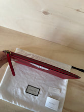 Carica l'immagine nel visualizzatore di Gallery, Gucci pochette piatta Limited edition diamond