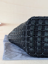 Carica l'immagine nel visualizzatore di Gallery, Balenciaga Basket Bistro Borsa Classica Nera