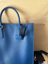 Carica l'immagine nel visualizzatore di Gallery, Prada borsa shopping tote in pelle saffiano