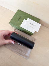 Carica l'immagine nel visualizzatore di Gallery, Gucci Portafoglio Petite GG Compact Nero