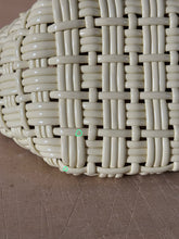 Carica l'immagine nel visualizzatore di Gallery, Balenciaga Borsa Basket Bistro XS Pale Yellow