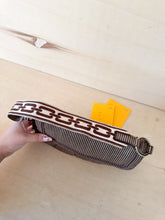 Carica l'immagine nel visualizzatore di Gallery, Fendi Chef Limited Edition FF Traforate Marrone