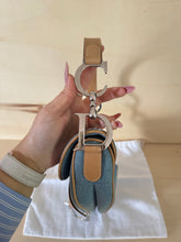 Carica l'immagine nel visualizzatore di Gallery, Dior Saddle Denim Vintage