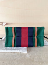 Carica l'immagine nel visualizzatore di Gallery, Gucci Tote Bag Fascia Web Small