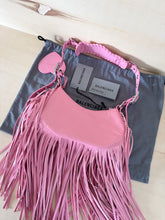 Carica l'immagine nel visualizzatore di Gallery, Balenciaga Borsa Le Cagole XS Con Frange