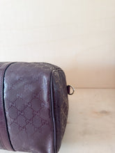 Carica l'immagine nel visualizzatore di Gallery, Gucci Bauletto Joy Boston Crystal Burgundy