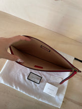 Carica l'immagine nel visualizzatore di Gallery, Gucci pochette piatta Limited edition diamond