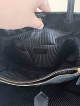 Carica l'immagine nel visualizzatore di Gallery, Fendi Borsa 2Jours Nera Grande
