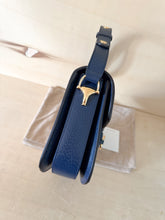 Carica l'immagine nel visualizzatore di Gallery, Gucci Horsebit 1955 Media Rafia & Pelle