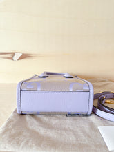 Carica l'immagine nel visualizzatore di Gallery, Gucci Mini Tote Canvas GG Jumbo Lilla