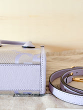 Carica l'immagine nel visualizzatore di Gallery, Gucci Mini Tote Canvas GG Jumbo Lilla