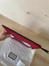 Carica l'immagine nel visualizzatore di Gallery, Gucci pochette piatta Limited edition diamond