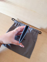 Carica l'immagine nel visualizzatore di Gallery, Balenciaga Portacarte & Monete Lungo Color Blue Jeans