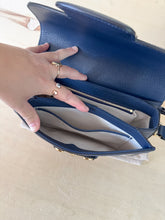 Carica l'immagine nel visualizzatore di Gallery, Gucci Horsebit 1955 Media Rafia & Pelle