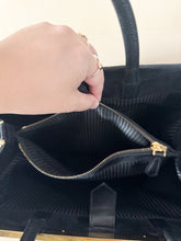 Carica l'immagine nel visualizzatore di Gallery, Fendi Borsa 2Jours Nera Grande