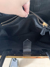 Carica l'immagine nel visualizzatore di Gallery, Fendi Borsa 2Jours Nera Grande