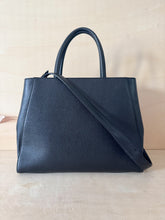 Carica l'immagine nel visualizzatore di Gallery, Fendi Borsa 2Jours Nera Grande
