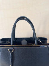 Carica l'immagine nel visualizzatore di Gallery, Fendi Borsa 2Jours Nera Grande