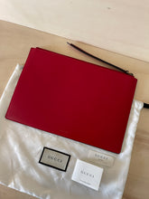Carica l'immagine nel visualizzatore di Gallery, Gucci pochette piatta Limited edition diamond