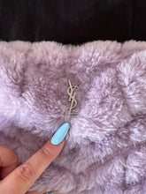 Carica l'immagine nel visualizzatore di Gallery, Saint Laurent Puffer Pouch