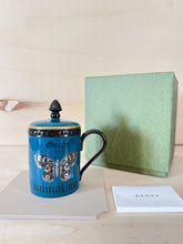 Carica l&#39;immagine nel visualizzatore di Gallery, Gucci Tazza Limited Edition Animalium
