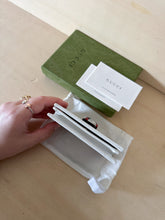 Carica l&#39;immagine nel visualizzatore di Gallery, Gucci Portafoglio Compact GG Supreme Limited Funghetto
