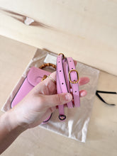 Carica l&#39;immagine nel visualizzatore di Gallery, Gucci Bamboo Mini Shoulder Bag Rosa
