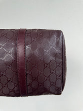 Carica l&#39;immagine nel visualizzatore di Gallery, Gucci Bauletto Joy Boston Crystal Burgundy
