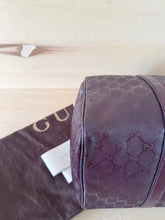 Carica l&#39;immagine nel visualizzatore di Gallery, Gucci Bauletto Joy Boston Crystal Burgundy
