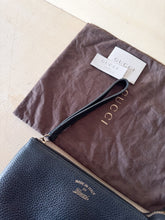 Carica l&#39;immagine nel visualizzatore di Gallery, Gucci Swing Pochette Nera
