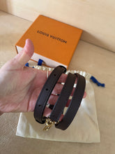Carica l'immagine nel visualizzatore di Gallery, Louis Vuitton Tracolla Regolabile 16mm
