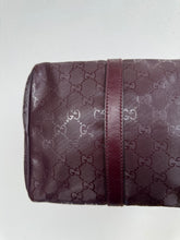 Carica l&#39;immagine nel visualizzatore di Gallery, Gucci Bauletto Joy Boston Crystal Burgundy
