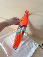 Carica l&#39;immagine nel visualizzatore di Gallery, Gucci Jackie 1961 Arancione Fluo
