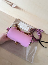 Carica l&#39;immagine nel visualizzatore di Gallery, Gucci Bamboo Mini Shoulder Bag Rosa
